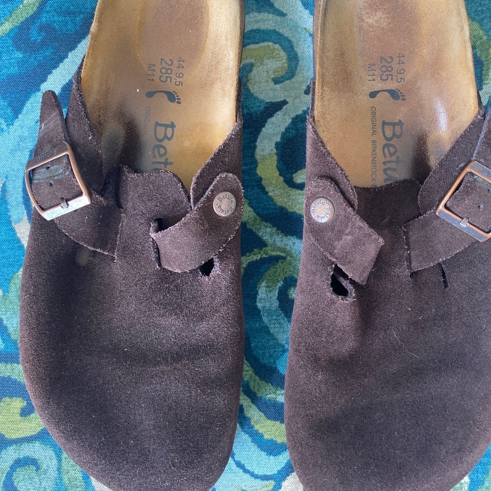 Birkenstock Betula  size 44